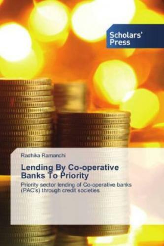 Thumbnail - Lending By Co-operative Banks To Priority Priority Sector Lending Of