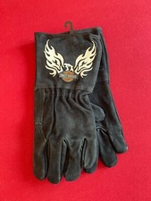 Harley-Davidson, "Licensed" Adult Gloves Scarce / Vintage 