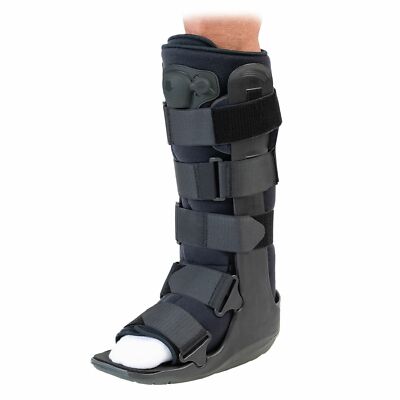 Breg SoftGait Air Tall Walker Boot