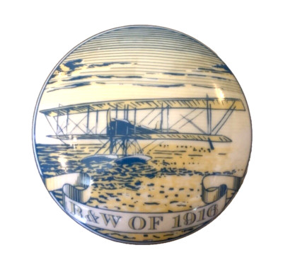 Tiffany & Co. The BOEING Company 1916 Limited Edition