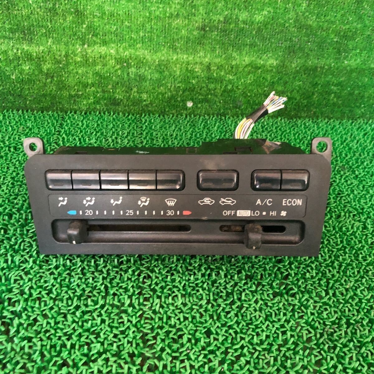 TOYOTA STARLET EP91 AC HEATER Climate Control Switch air