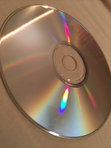 DELL Software disk CD for reinstalling Sonic CinePlayer Part P/N RG895 Rev. A02 - Picture 2 of 4