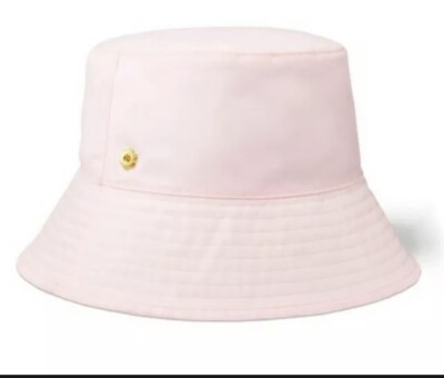 Stoney Clover Lane x Target - White Pink - REVERSIBLE BUCKET  display picture 1