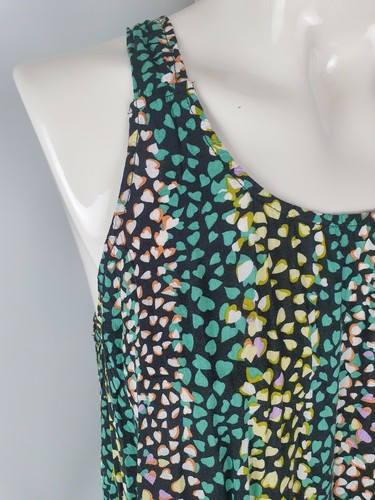 Mossimo Girls Hearts Summer Dress Sz 12 - Picture 3 of 8