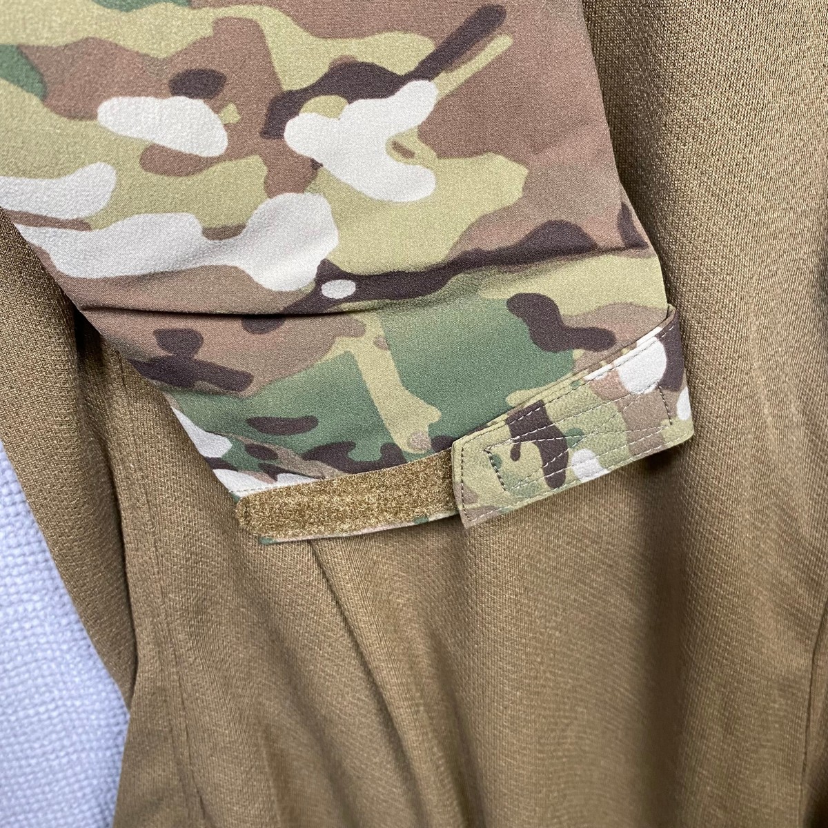 Beyond Clothing A9 Action Shirt Mission Combat Top Multicam