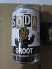 Funko Vinyl Soda: Marvel - Groot