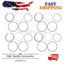 NEW Engine Piston Ring STD For 2012-2017 Hyundai Accent Veloster Rio 1.6L