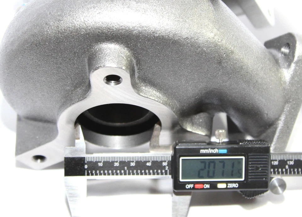 GT2056V 751243-5002S Turbo para 05 Nissan Navara/Pathfinder 2.5DI QW25 Foto 2 de 4