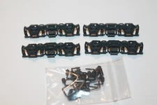 ** Athearn Blue Box Locomotive Parts ** 1-Blomberg B Loco Truck Sideframe Set **