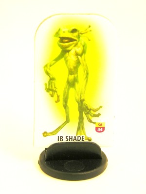 Pathfinder Battles Pawns / Tokens - #044 Ib Shade - Strange Aeons - Medium