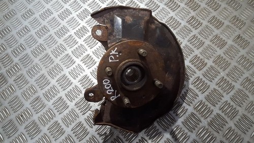 Rover 200-Series 1998 Steering knuckle - front left side used, Gen #513548-17
