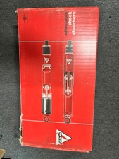 Koni Special D Shocks Pair - Red 87-2508 Koni Special D Shocks Pair - Red 87-2508