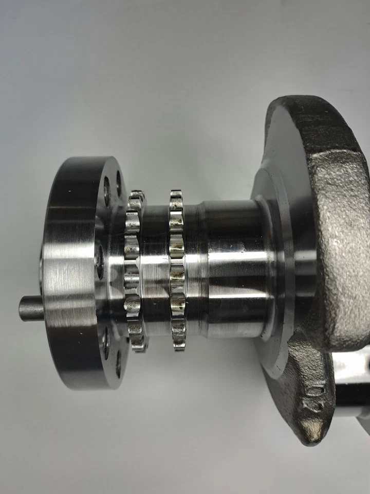 CRANKSHAFT N57D30 FOR BMW 3 SERIES F30 5 SERIES F10 7 SERIES F01 330D 530D 535D 540D 730D 735D - Image 3 of 4