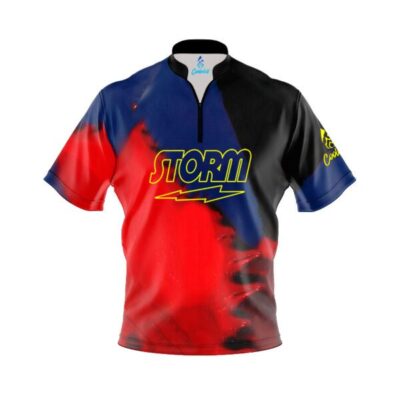 *FREE Custom Name & Logo* Storm DNA Coil Bowling Jersey Shirts S-5XL
