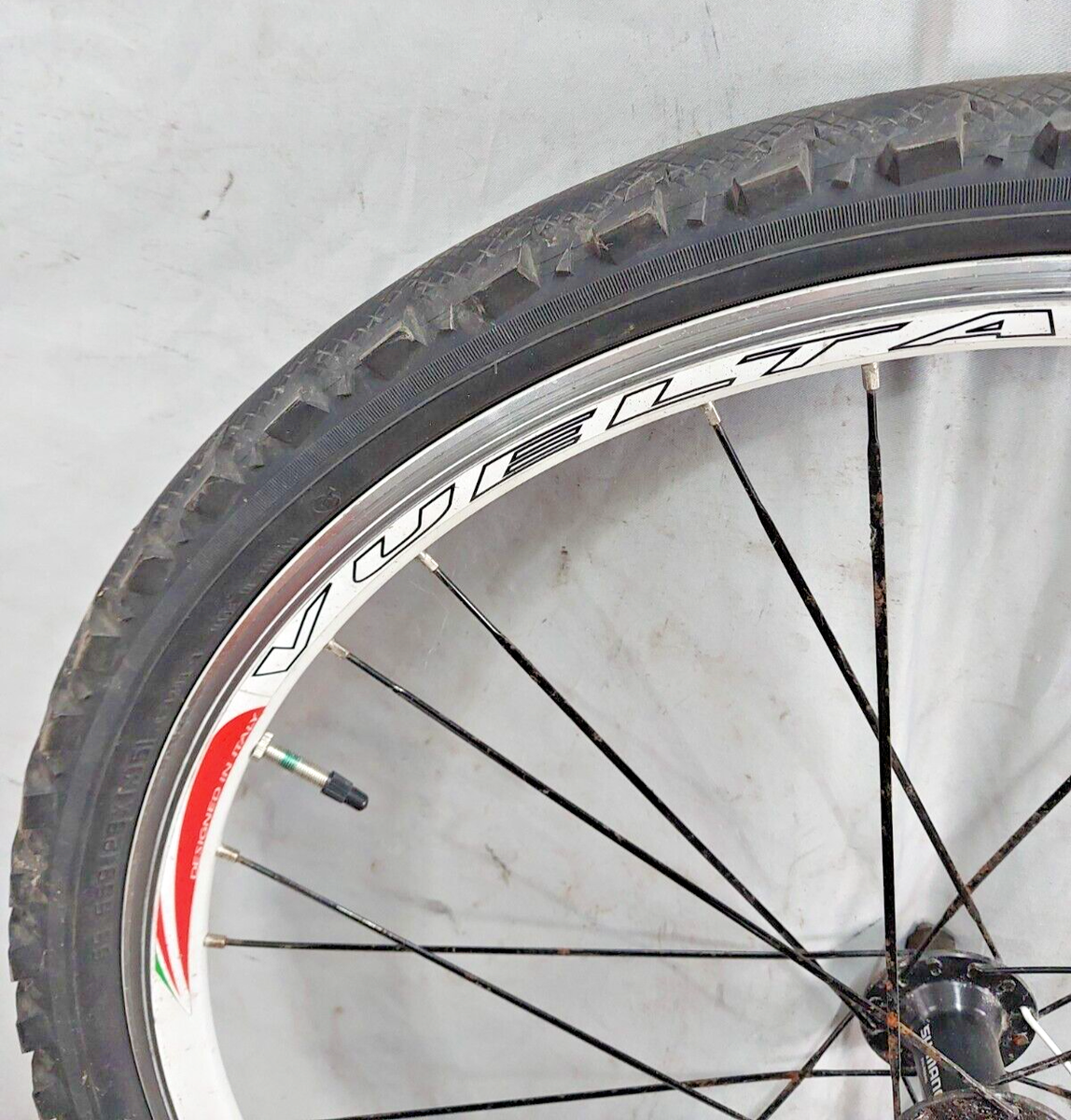 Jeu De Roues VTT WTB Speed Disc - Jantes Alexrims Ace 26" - Occasion à Réviser