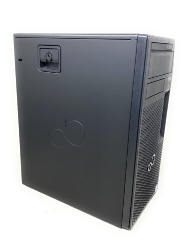Fujitsu Esprimo P757 / CPU I7-7700 3.60GHZ/RAM 8GB/SSD 256GB/W10 Pro - Picture 2 of 4