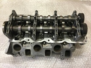 VW Touareg 7P Audi A4 A6 A7 A8 Q5 Q7 3.0TDI Links Zylinderkopf Komplett 4-6