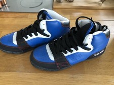 Baskets De Roller Xjsado Stockwell Bleu Blue Pointure 46 Neuf/new