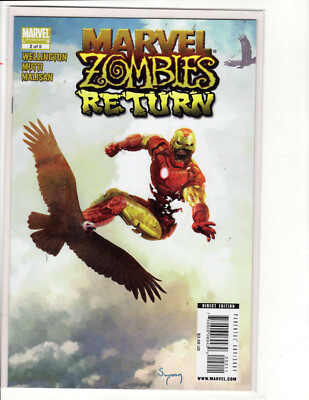 Marvel Zombies Return #1-5(SET)2009 | eBay