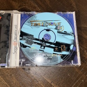 Test Drive 6 (Sega Dreamcast, 1999)