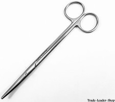 METZENBAUM Scissors Blunt Curved 18 cm / 7'' Medical Surgical Dental NATRA