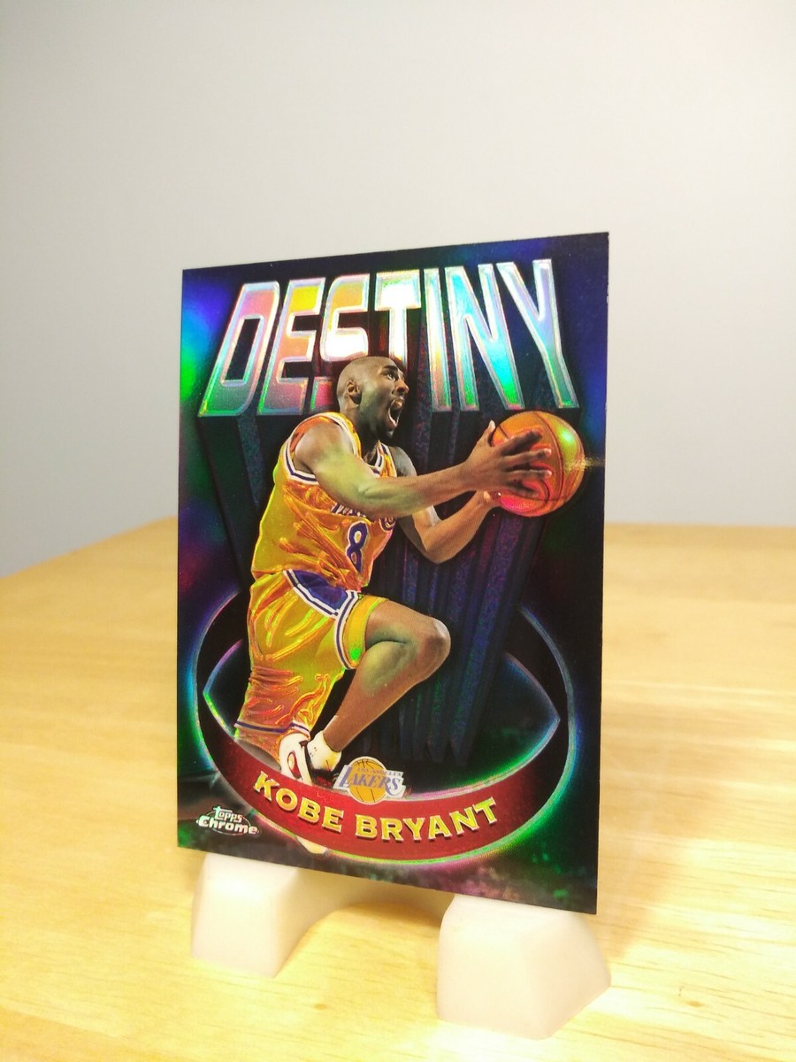 その他 KOBE BRYANT 1998 TOPPS REFRACTOR DESTINY KOBE BRYANT 1998 TOPPS REFRACTOR DESTINY
