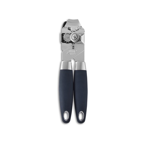 Manual Stainless Steel Can Opener with Easy-Turn Knob - Picture 3 of 6