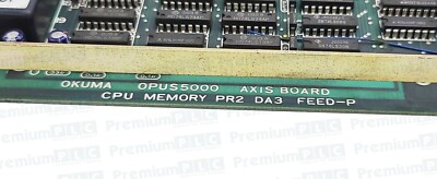 マザーボード OKUMA E4809-045-039-B / E4809-032-490-B マザーボード