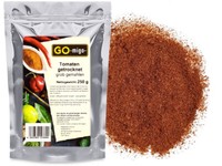 Tomaten Getrocknet – Grob Gemahlen 250G