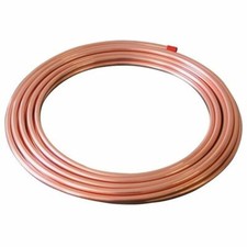 5/32 Copper Pipe/Tube For Live Steam Engine (Priced Per Metre) 