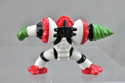 Z-Bots Turbine 1993 Micro Machines 2" Mini Vintage - Picture 2 of 2