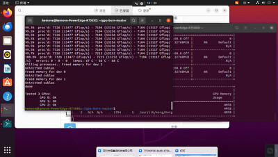 NVIDIA Tesla V100 32GB SXM3 Retrofit PCIE GPU CUDA *LINUX ONLY