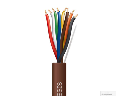 Genesis Cable (Honeywell) 47070307 20/8 sol cl2 thm 4x2.5c rl brn