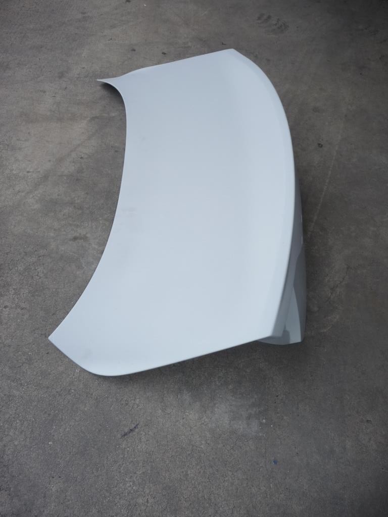 2009-2016 Maserati Granturismo Rear Trunk Lid Bonnet Cover 80562800 OEM Recon