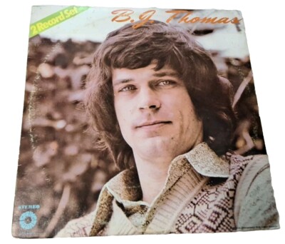 1970 B.J. Thomas Self-Titled Double Vinyl LP Springboard Records SPX-6001