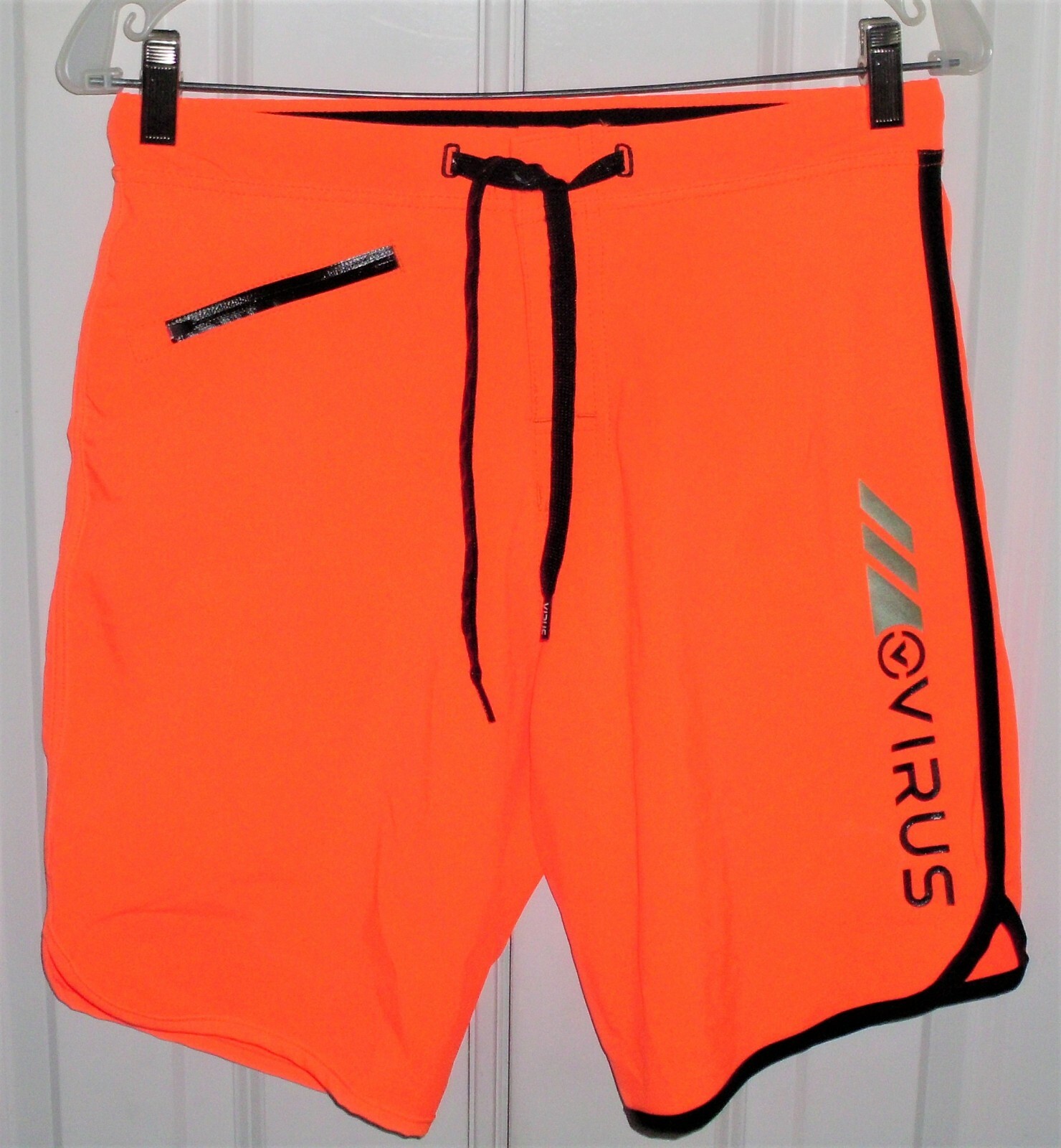 VIRUS AIRFLEX PERFORMANCE MEN'S TRAINING SHORTS UV SH… Gem