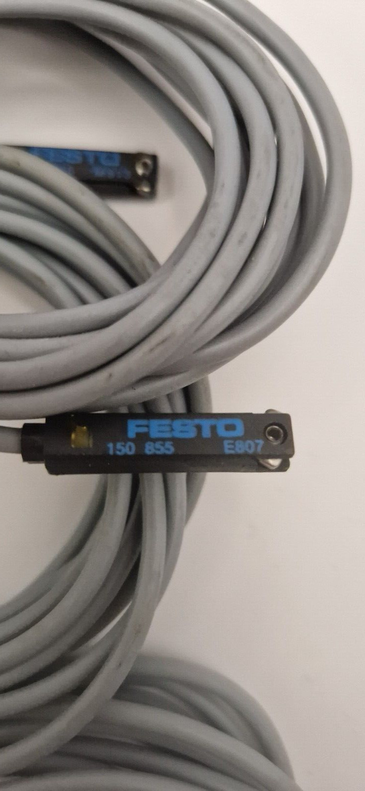 Lot of 12 pieces FESTO 150855 / 150264 proximity sensors. Several types