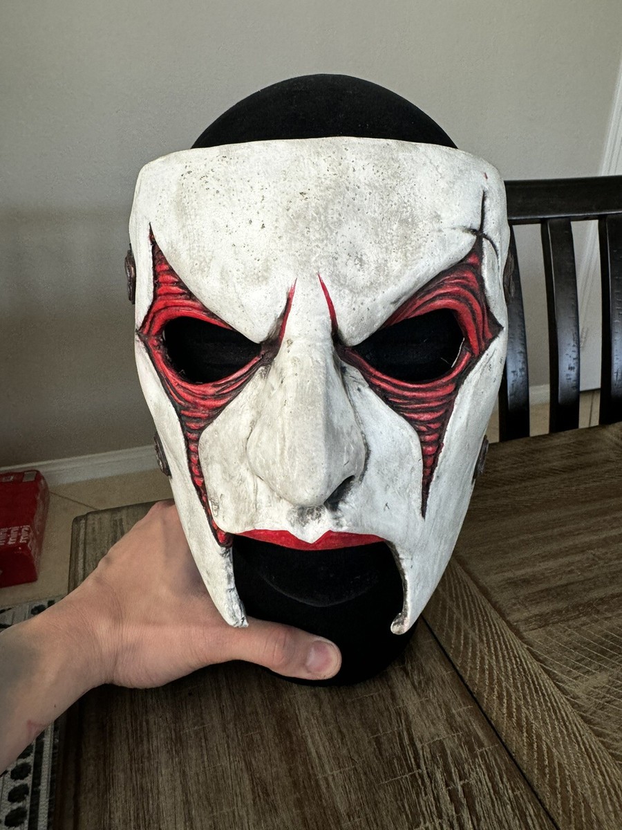 Slipknot Jim Root ジム ルート マスク スリップノット コスプレマスク ジム・ルート アンセイント 3D