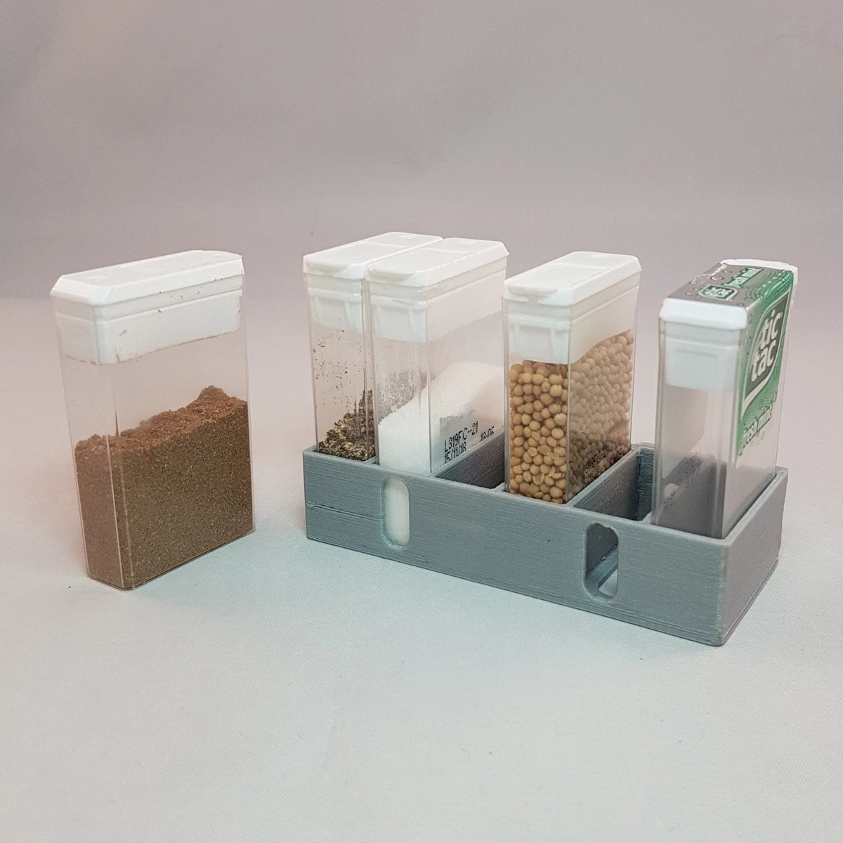 Motorhome spice 2025 rack