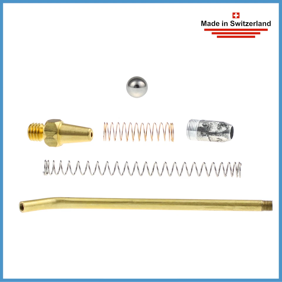 Ersatzteilpaket für Reilang Merkur Öler 200ml [RSP200MK]