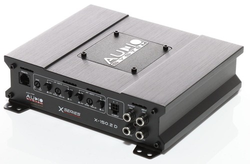 Audio System 6-Kanal Paket 4-Kanal X-80.4 D + 2-Kanal X-150.2 D Verstärker - Bild 12 von 12