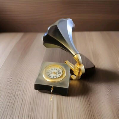 Xanadu Miniature Xylophone Clock