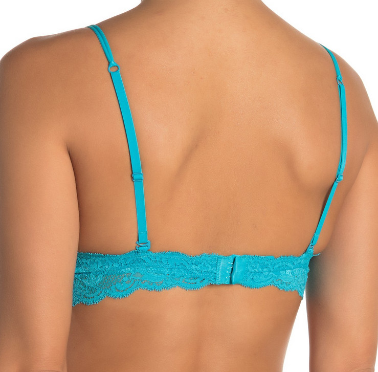 Cosabella Never Say Never Soire Convertible Soft Cup Bra BABYLON NWT $82.50 image 2