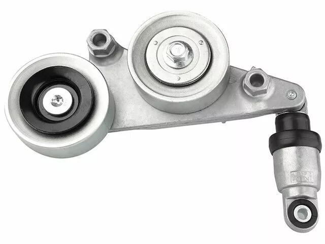 Honda odyssey belt clearance tensioner