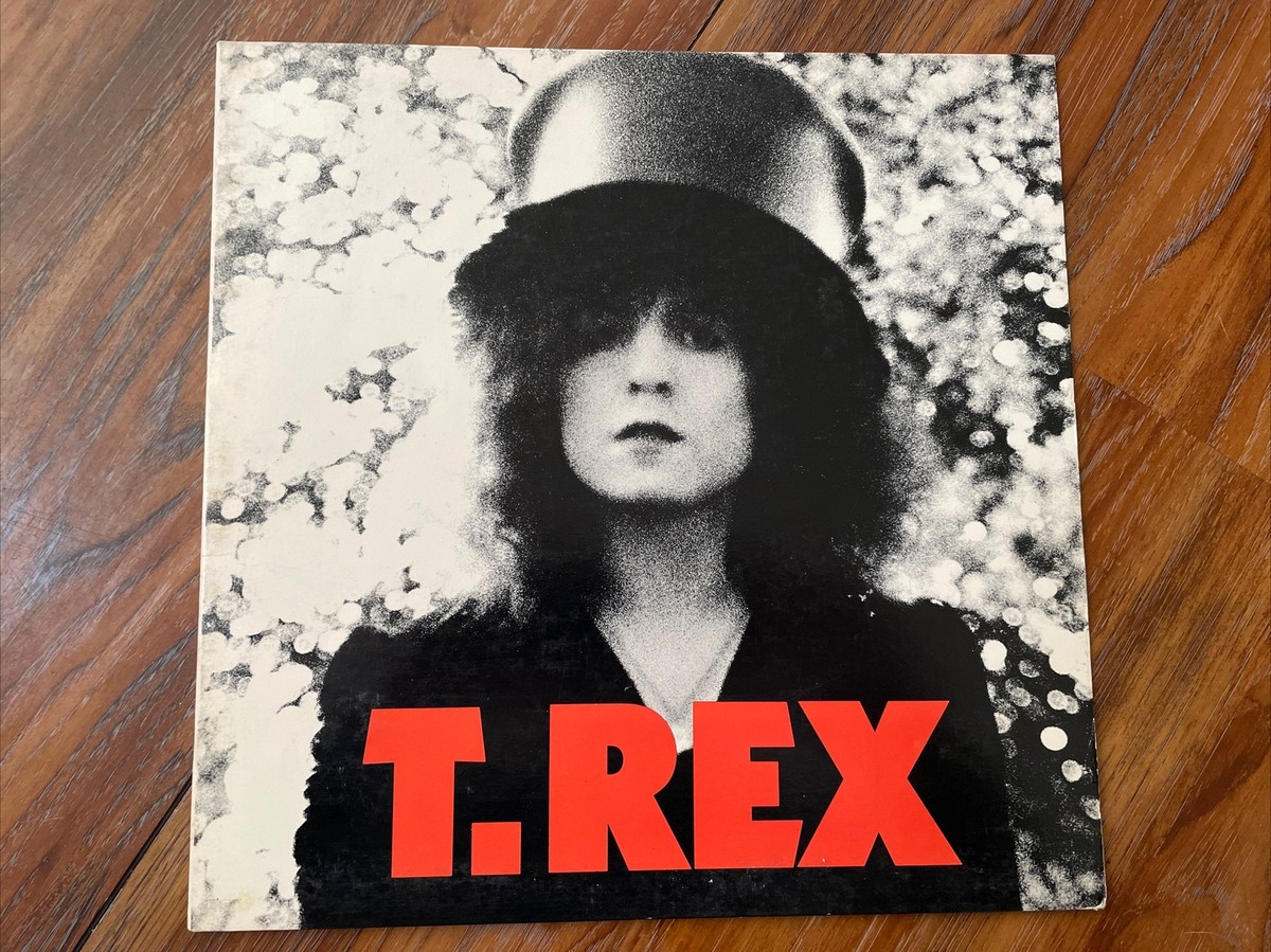 The Slider T. Rex ザ・スライダー T・レックス MS-2095 T. Rex ‎– The Slider 1972 Reprise MS 2095 RE Jacket/Vinyl NM
