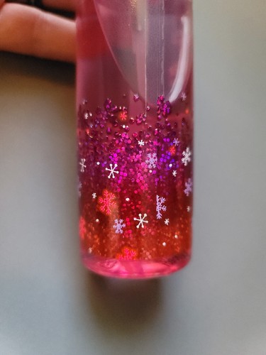 BATH AND BODY WORKS TRAVEL SIZE BODY SPRAY MIST WINTER CANDY APPLE 3 FL OZ - Picture 6 of 6