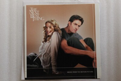 The Next Best Thing CD Soundtrack