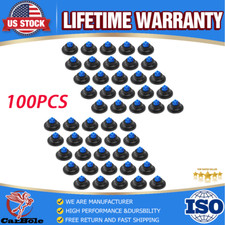 100PCS 823492 Blue Tip Diaphragm For Elbi Wascomat Huebsch Speed Queen Unimac US