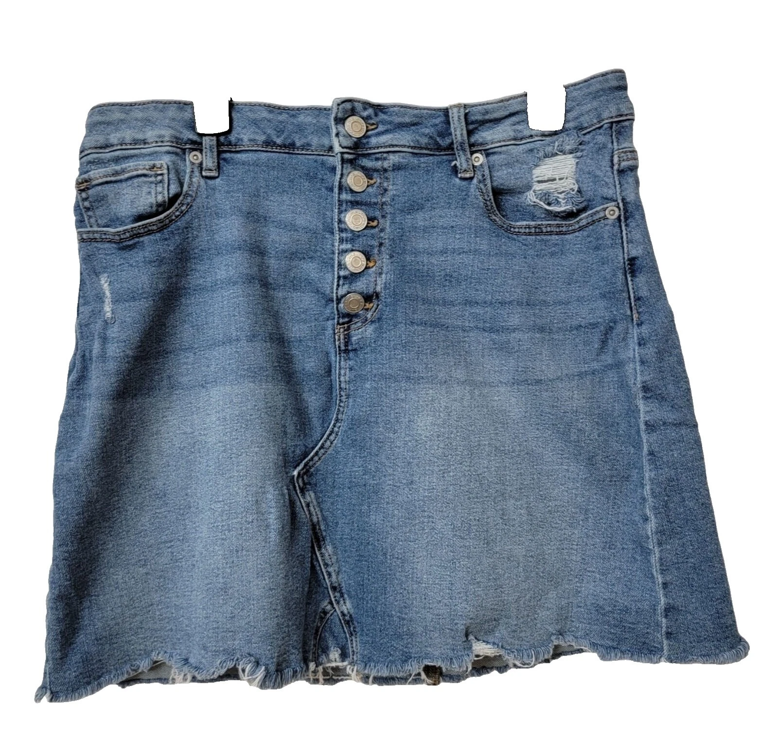 Женские юбки-карандаши Maurices хлопок прямые