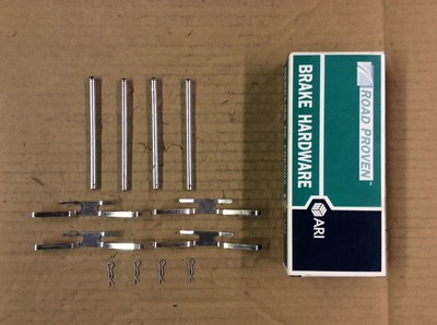NEW ARI 78-36000 Disc Brake Hardware Kit Front